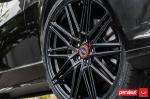 Mercedes-Benz E300 by Permaisuri on Vossen Wheels (CV10) 2019 года